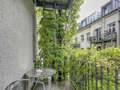 マンション München Altstadt 01 ベランダ 4459
