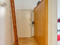 マンション München Schwabing (links der Leopoldstraße) 01 玄関入り口 4661