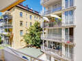 マンション München Maxvorstadt - Universitätsviertel 02 物件からの眺め 4668