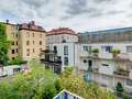 マンション München Schwabing (links der Leopoldstraße) 02 物件からの眺め 4673