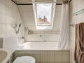 アティック・フラット（屋根裏） München Maxvorstadt - Rund um den Josephsplatz 01 浴室 4683
