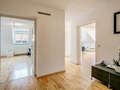アティック・フラット（屋根裏） München Maxvorstadt - Rund um den Josephsplatz 03 玄関入り口 4683