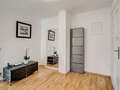 アティック・フラット（屋根裏） München Maxvorstadt - Rund um den Josephsplatz 04 玄関入り口 4683