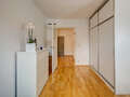 アティック・フラット（屋根裏） München Maxvorstadt - Rund um den Josephsplatz 02 寝室 4683