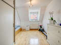 アティック・フラット（屋根裏） München Maxvorstadt - Rund um den Josephsplatz 03 寝室 4683