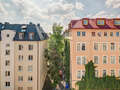 アティック・フラット（屋根裏） München Maxvorstadt - Rund um den Josephsplatz 03 物件からの眺め 4683
