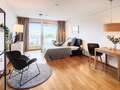 マンション München Schwabing 01 リビングエリア 4700