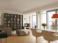ペントハウス München Westend 05 リビングルーム 4763