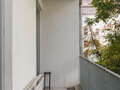 ペントハウス München Westend 02 ベランダ 4763