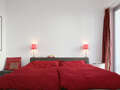 ペントハウス München Westend 01 寝室 4763
