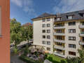 マンション München Schwabing-West (rund um den Hohenzollernplatz) 04 物件からの眺め 4783