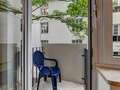 アパルトマン München Schwabing-West (rund um den Hohenzollernplatz) 01 ベランダ 4983