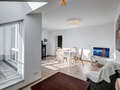 ペントハウス München Schwabing-West 03 リビングルーム 5041