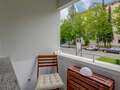 マンション München Schwabing 02 ベランダ 5064