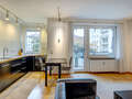 マンション München Schwabing-West 04 リビングエリア 5116