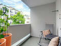 マンション München Haidhausen 01 ベランダ 5172
