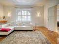 マンション München Schwabing-West (rund um den Hohenzollernplatz) 02 リビングルーム 5273