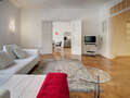 マンション München Schwabing-West (rund um den Hohenzollernplatz) 03 リビングルーム 5273