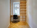 マンション München Schwabing-West (rund um den Hohenzollernplatz) 01 仕事部屋 5273