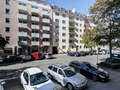 マンション München Schwabing-West (rund um den Hohenzollernplatz) 02 物件からの眺め 5273