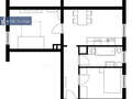 マンション München Milbertshofen 01 見取り図 5352