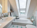 複層住宅 München Westend 01 浴室 5354