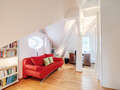 複層住宅 München Westend 01 仕事部屋 5354