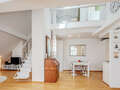 複層住宅 München Westend 04 リビングエリア 5354