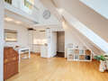 複層住宅 München Westend 05 リビングエリア 5354