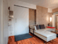 マンション München Schwabing 04 リビングルーム 5438