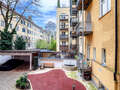 マンション München Schwabing 01 物件からの眺め 5438