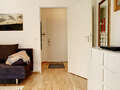 アパルトマン München Schwabing 08 リビングルーム 5442