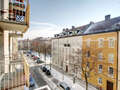 アパルトマン München Schwabing 01 物件からの眺め 5442