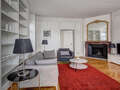 マンション München Schwabing (links der Leopoldstraße) 03 リビングルーム 556