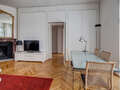 マンション München Schwabing (links der Leopoldstraße) 05 リビングルーム 556