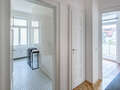 マンション München Schwabing (links der Leopoldstraße) 03 玄関入り口 556