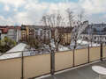 マンション München Schwabing (links der Leopoldstraße) 01 テラス・ポーチ 556