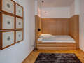 マンション München Schwabing (links der Leopoldstraße) 01 寝室 556