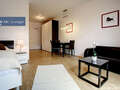 アパルトマン München Schwabing (rechts der Leopoldstraße) 04 リビングルーム 5562