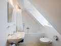 アティック・フラット（屋根裏） München Schwabing 01 浴室 5576