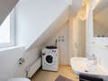 アティック・フラット（屋根裏） München Schwabing 02 浴室 5576