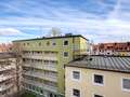 アティック・フラット（屋根裏） München Schwabing 02 物件からの眺め 5576
