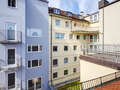 アティック・フラット（屋根裏） München Schwabing 03 物件からの眺め 5576