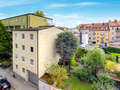 マンション München Schwabing-Nord (zw. Leopoldstraße & Englischen Garten) 02 物件からの眺め 5577