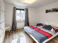 マンション München Schwabing-Nord (zw. Leopoldstraße & Englischen Garten) 01 2.　寝室 5577