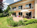 庭付き住宅 Baierbrunn 03 庭 5633