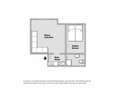 マンション München Nymphenburg-Gern 01 見取り図 5680