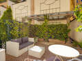 メゾネット・マンション（複数階にわたるマンション） München Lehel 01 テラス・ポーチ 581
