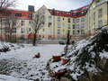 マンション München Sendling-Westpark 01 庭 5910