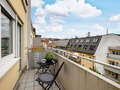 マンション München Glockenbachviertel 02 ベランダ 5936